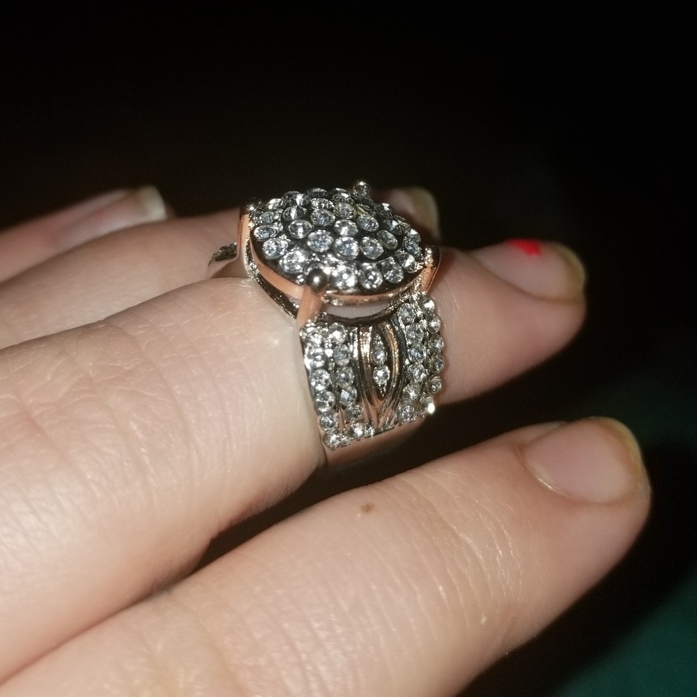 925 silver ring